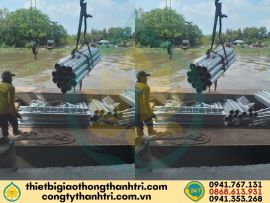 Đơn Vị Cung Cấp Hộ Lan Tôn Sóng Tại Long An 2026