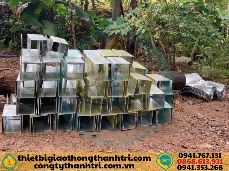 Cung cấp hộ lan tôn sóng hộ lan mềm tại Nghệ An Cung cấp hộ lan tôn sóng hộ lan mềm tại Nghệ An