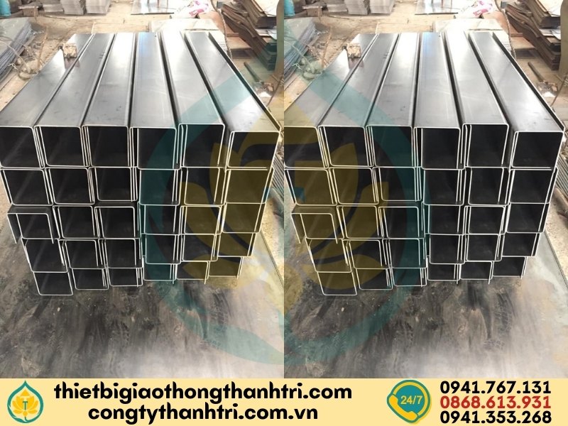 Cung cấp hộ lan tôn sóng hộ lan mềm tại Ninh Bình