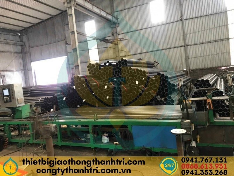 Cung cấp hộ lan tôn sóng hộ lan mềm tại Phú Yên