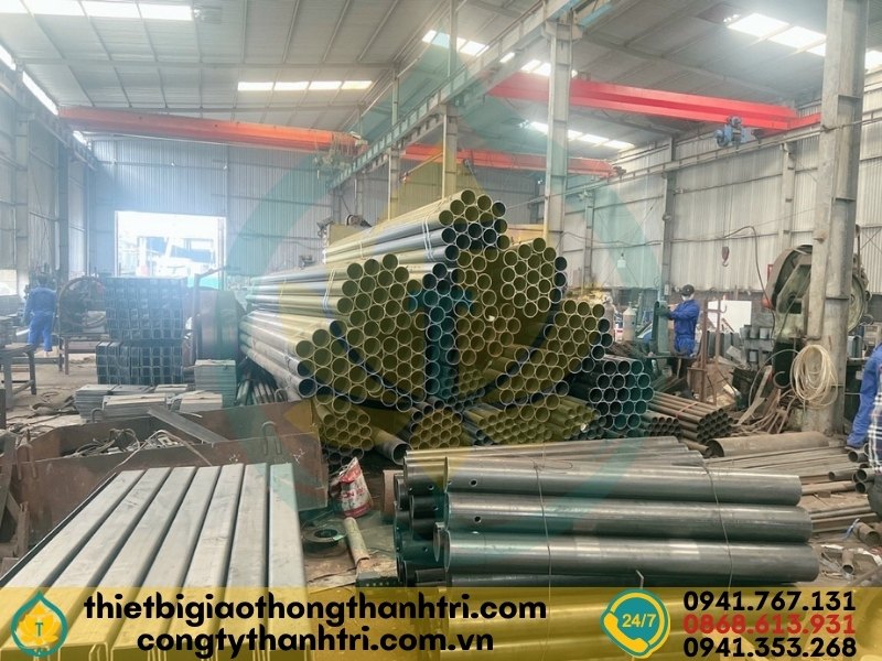 Cung cấp hộ lan tôn sóng hộ lan mềm tại Phú Yên