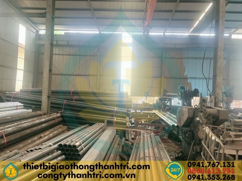 Cung cấp hộ lan tôn sóng hộ lan mềm tại Phú Yên