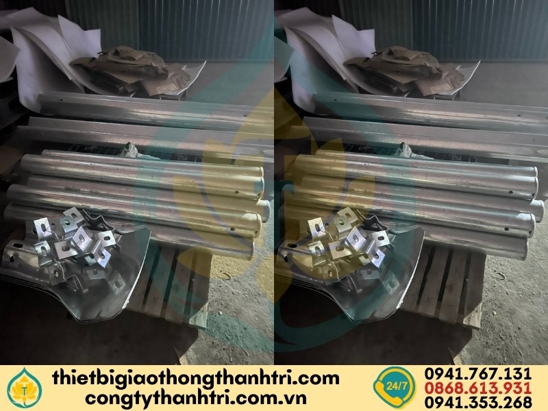 Cung cấp hộ lan tôn sóng hộ lan mềm tại Quảng Nam