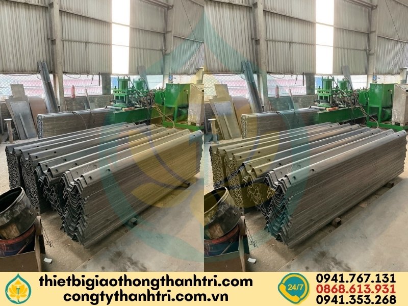 Cung cấp hộ lan tôn sóng hộ lan mềm tại Quảng Nam