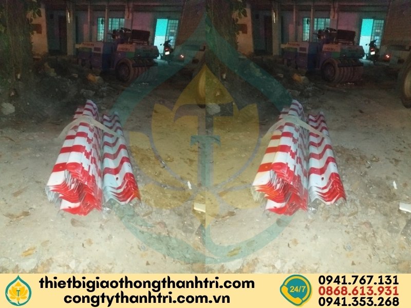 Cung cấp hộ lan tôn sóng hộ lan mềm tại Quảng Ngãi