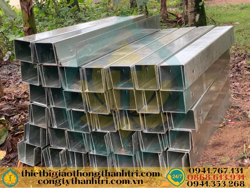 Cung cấp hộ lan tôn sóng hộ lan mềm tại Quảng Ninh