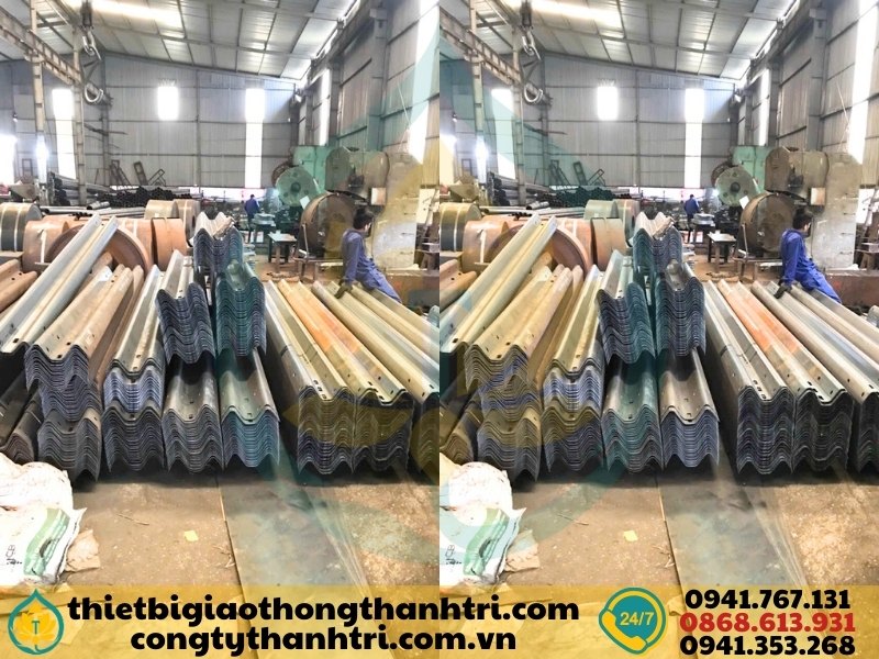 Cung cấp hộ lan tôn sóng hộ lan mềm tại Quảng Trị Cung cấp hộ lan tôn sóng hộ lan mềm tại Quảng Trị