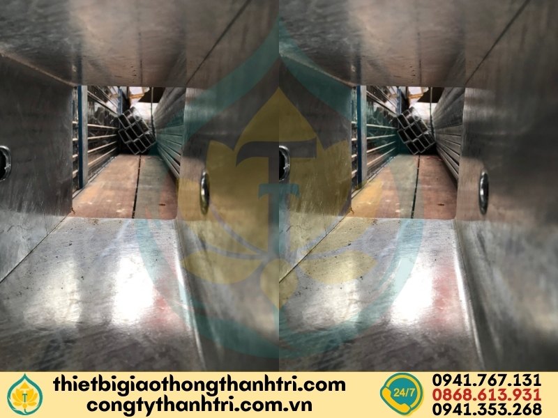 Cung cấp hộ lan tôn sóng hộ lan mềm tại Sóc Trăng