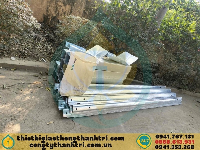 Cung cấp hộ lan tôn sóng hộ lan mềm tại Sơn La