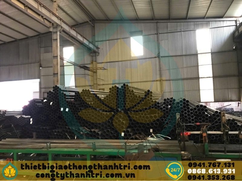 Cung cấp hộ lan tôn sóng hộ lan mềm tại TP HCM