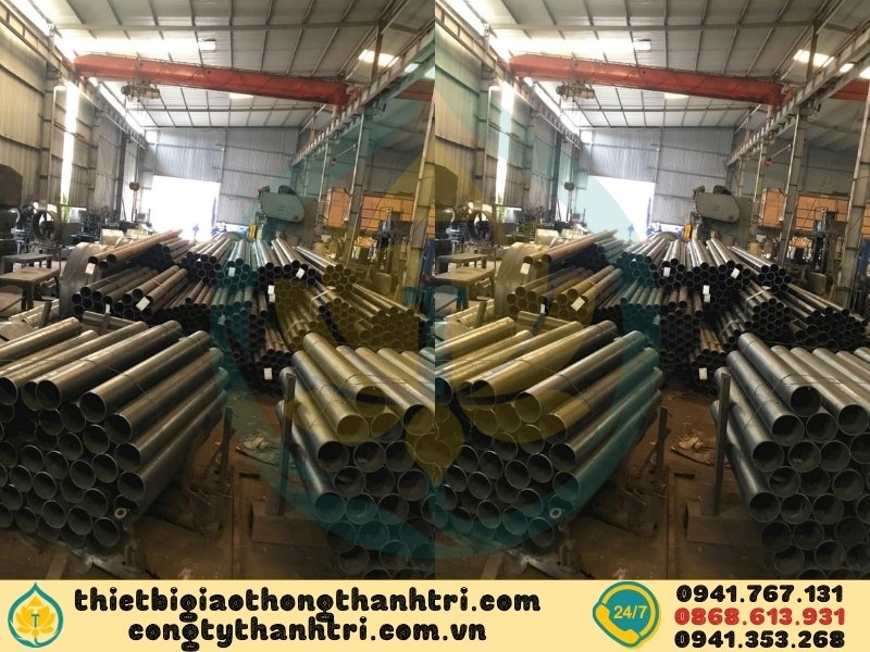 Cung cấp hộ lan tôn sóng hộ lan mềm tại TP HCM