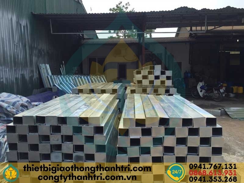 Cung cấp hộ lan tôn sóng hộ lan mềm tại Tiền Giang