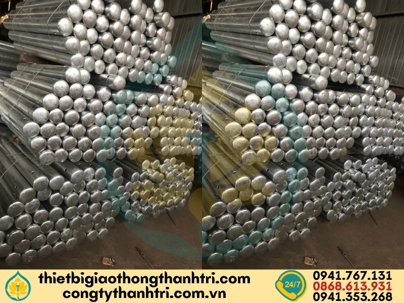 Cung cấp hộ lan tôn sóng hộ lan mềm tại Trà Vinh