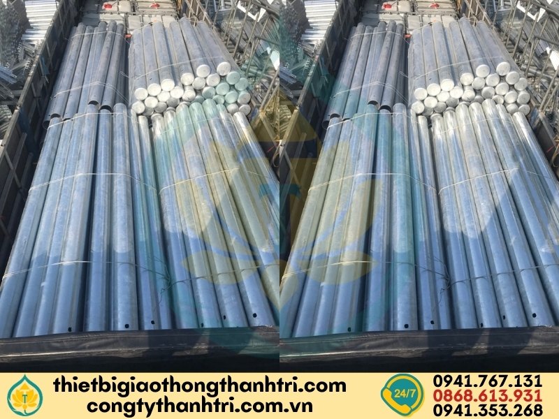 Cung cấp hộ lan tôn sóng hộ lan mềm tại Trà Vinh