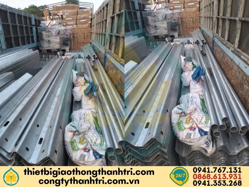 Cung cấp hộ lan tôn sóng hộ lan mềm tại Vĩnh Long Cung cấp hộ lan tôn sóng hộ lan mềm tại Vĩnh Long