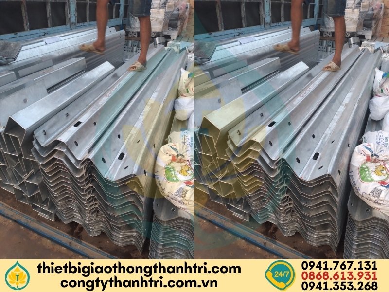 Cung cấp hộ lan tôn sóng hộ lan mềm tại Vĩnh Long Cung cấp hộ lan tôn sóng hộ lan mềm tại Vĩnh Long