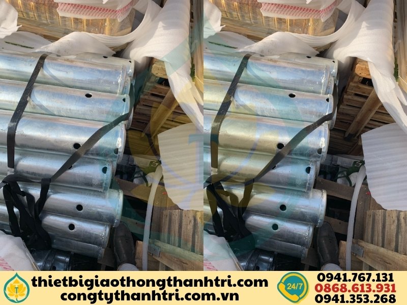 Cung cấp hộ lan tôn sóng hộ lan mềm tại Vĩnh Phúc