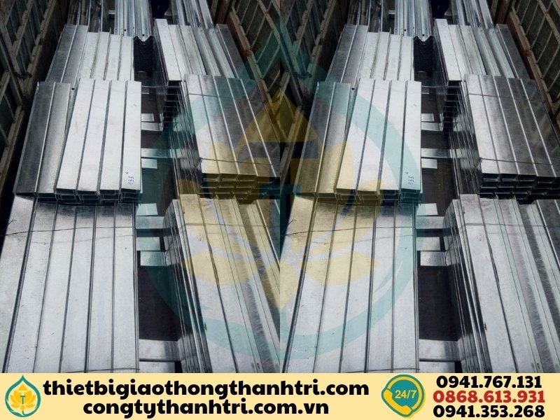 Cung cấp hộ lan tôn sóng hộ lan mềm tại Yên Bái