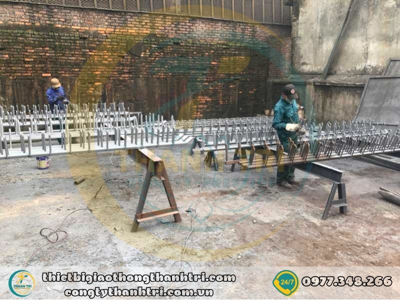 Đơn Vị Cung Cấp Khe Co Giãn Tại Hải Phòng 2025