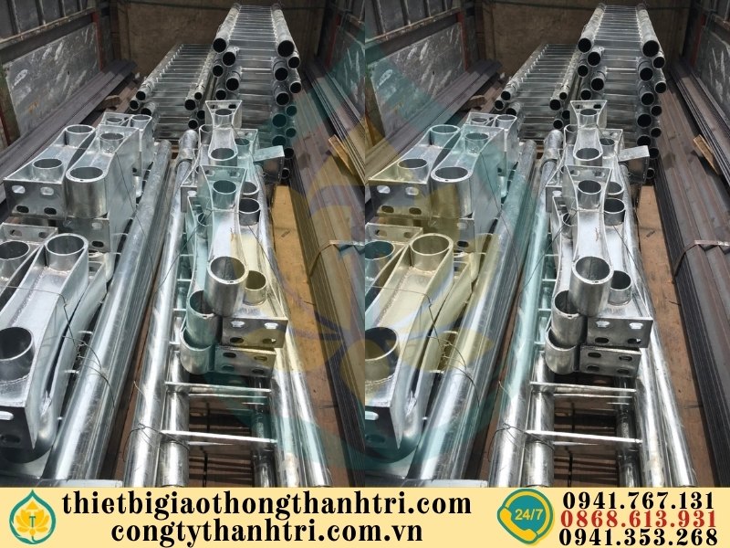 Cung cấp lan can cầu đường mạ kẽm nhúng nóng tại Bắc Cạn Cung cấp lan can cầu đường mạ kẽm nhúng nóng tại Bắc Cạn