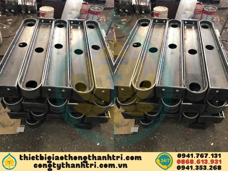 Cung cấp lan can cầu đường mạ kẽm nhúng nóng tại Nghệ An Cung cấp lan can cầu đường mạ kẽm nhúng nóng tại Nghệ An