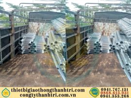 Đơn Vị Cung Cấp Lan Can Cầu Đường Tại Phú Thọ 2026