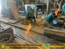 Đơn Vị Cung Cấp Lan Can Cầu Đường Tại Sơn La 2026