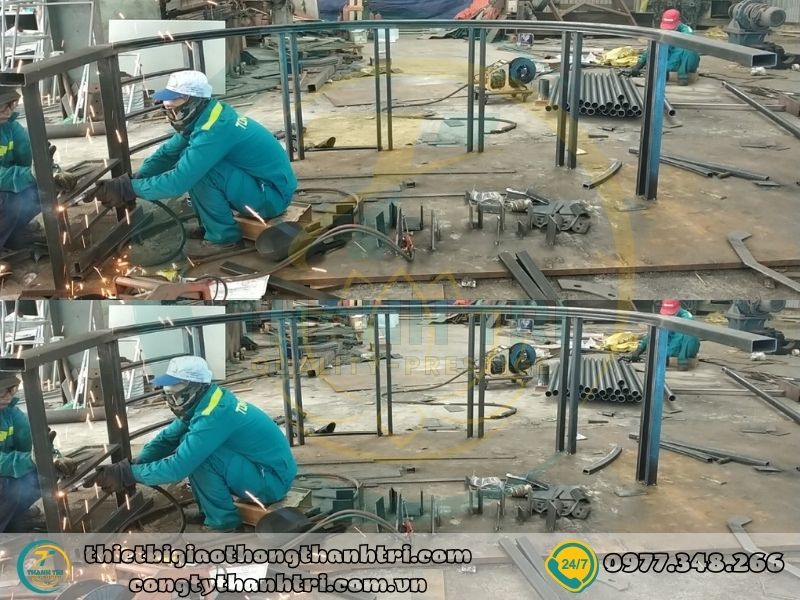 Đơn Vị Cung Cấp Lan Can Cầu Đường Tại Cao Bằng 2025