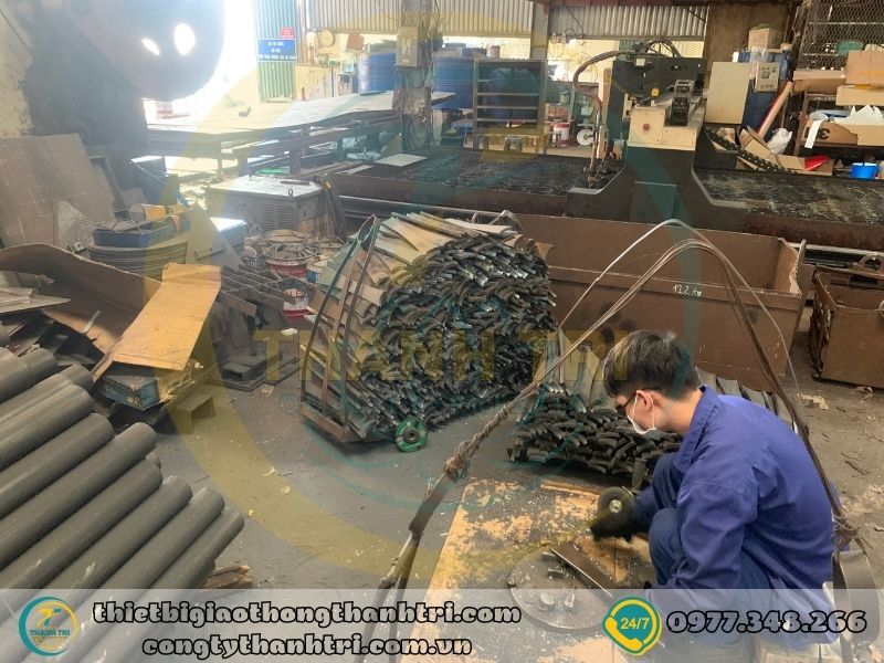 Đơn Vị Cung Cấp Lan Can Cầu Đường Tại Hà Tĩnh 2025