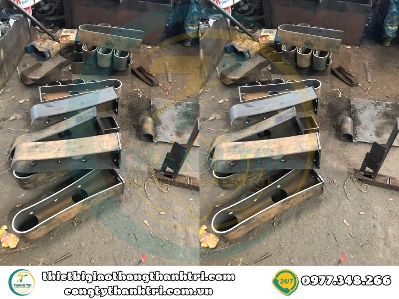 Đơn Vị Cung Cấp Lan Can Cầu Đường Tại Kiên Giang 2025