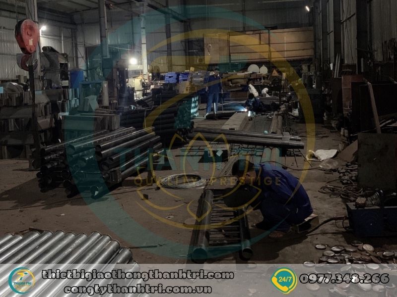 Đơn Vị Cung Cấp Lan Can Cầu Đường Tại Kon Tum 2025