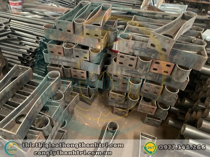 Đơn Vị Cung Cấp Lan Can Cầu Đường Tại Ninh Bình 2025