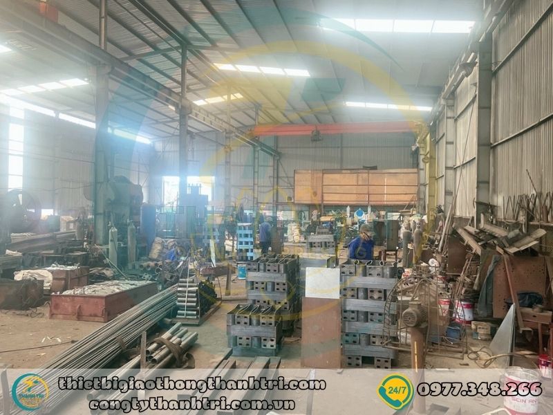 Đơn Vị Cung Cấp Lan Can Cầu Đường Tại TP. HCM 2025