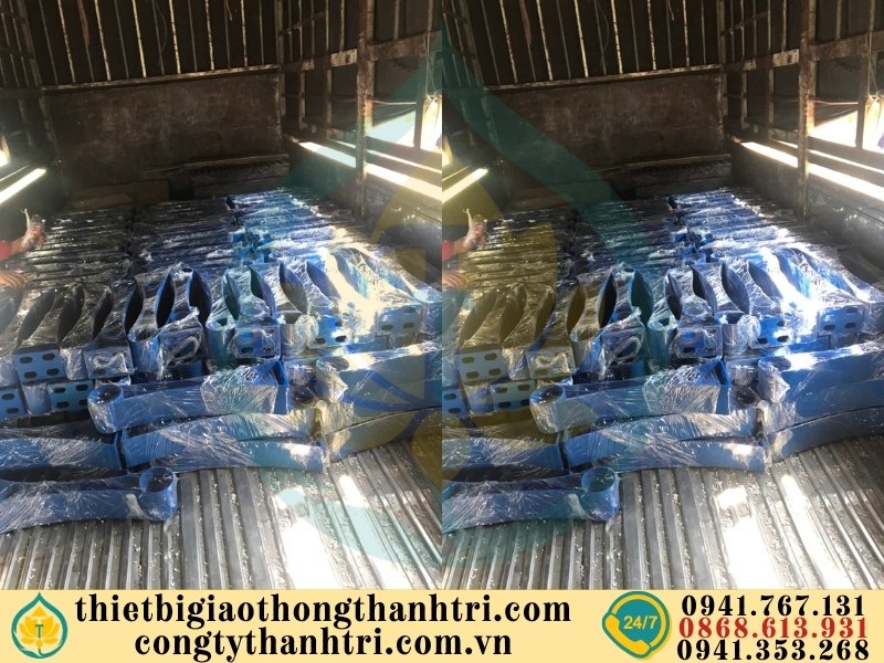 Cung cấp lan can cầu đường mạ kẽm nhúng nóng tại An Giang Cung cấp lan can cầu đường mạ kẽm nhúng nóng tại An Giang