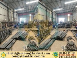 Đơn Vị Cung Cấp Lan Can Cầu Đường Tại An Giang 2026