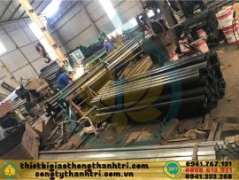 Đơn Vị Cung Cấp Lan Can Cầu Đường Tại Bình Định 2026