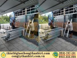 Đơn Vị Cung Cấp Lan Can Cầu Đường Tại Cần Thơ 2026