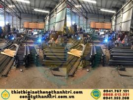 Đơn Vị Cung Cấp Lan Can Cầu Đường Tại Đà Nẵng 2026