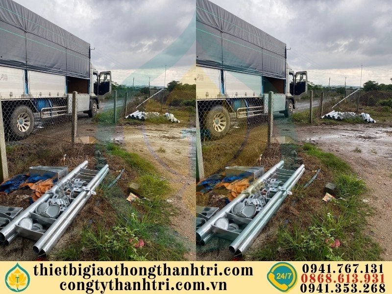 Cung cấp lan can cầu đường mạ kẽm nhúng nóng tại Đắc Lắc Cung cấp lan can cầu đường mạ kẽm nhúng nóng tại Đắc Lắc