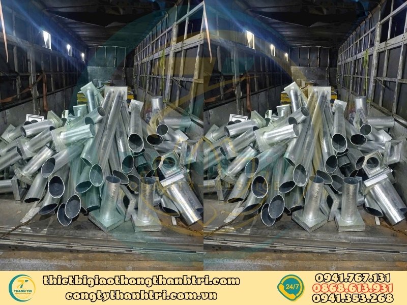 Cung cấp lan can cầu đường mạ kẽm nhúng nóng tại Đắc Nông Cung cấp lan can cầu đường mạ kẽm nhúng nóng tại Đắc Nông