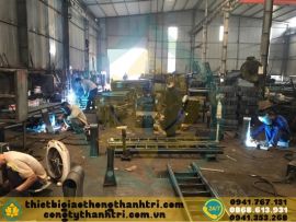 Đơn Vị Cung Cấp Lan Can Cầu Đường Tại Gia Lai 2026