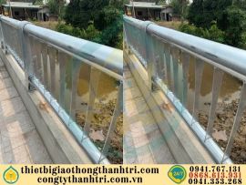 Đơn Vị Cung Cấp Lan Can Cầu Đường Tại Hậu Giang 2026