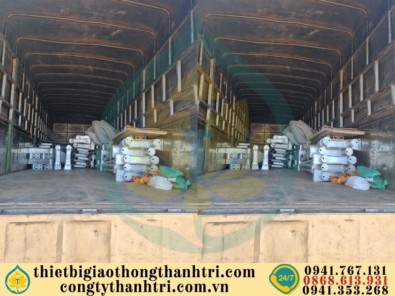 Cung cấp lan can cầu đường mạ kẽm nhúng nóng tại Lâm Đồng