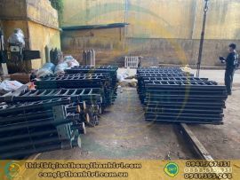 Đơn Vị Cung Cấp Lan Can Cầu Đường Tại Long An 2026