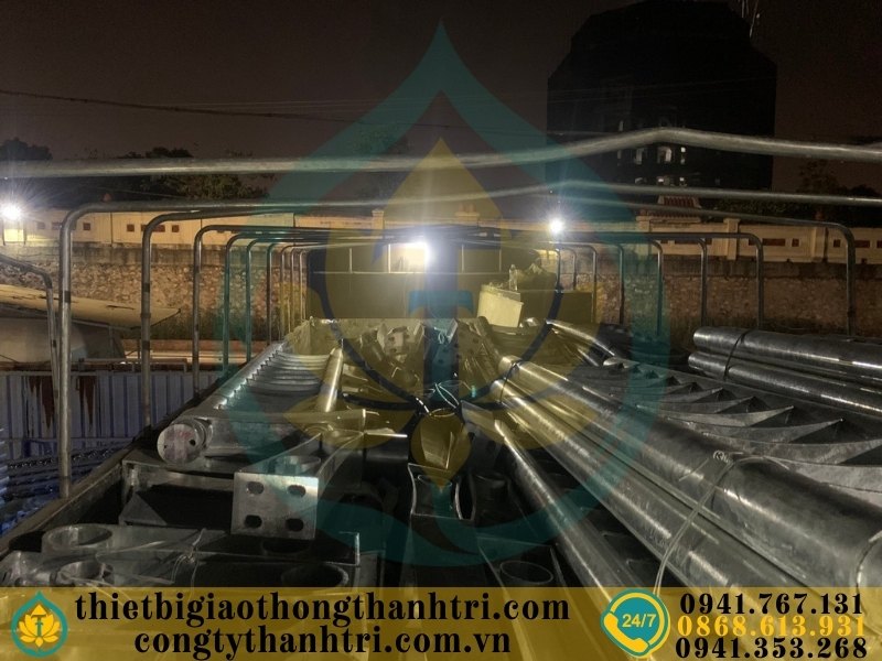 Cung cấp lan can cầu đường mạ kẽm nhúng nóng tại Phú Yên Cung cấp lan can cầu đường mạ kẽm nhúng nóng tại Phú Yên