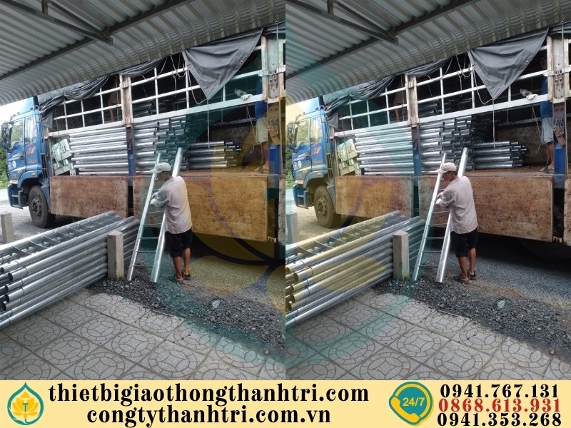 Cung cấp lan can cầu đường mạ kẽm nhúng nóng tại Quảng Nam Cung cấp lan can cầu đường mạ kẽm nhúng nóng tại Quảng Nam