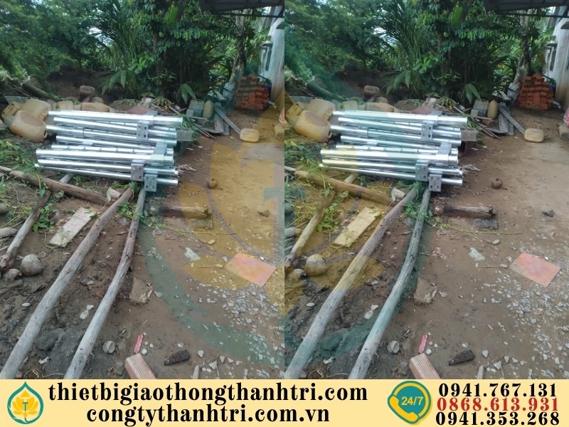 Cung cấp lan can cầu đường mạ kẽm nhúng nóng tại Quảng Ngãi Cung cấp lan can cầu đường mạ kẽm nhúng nóng tại Quảng Ngãi