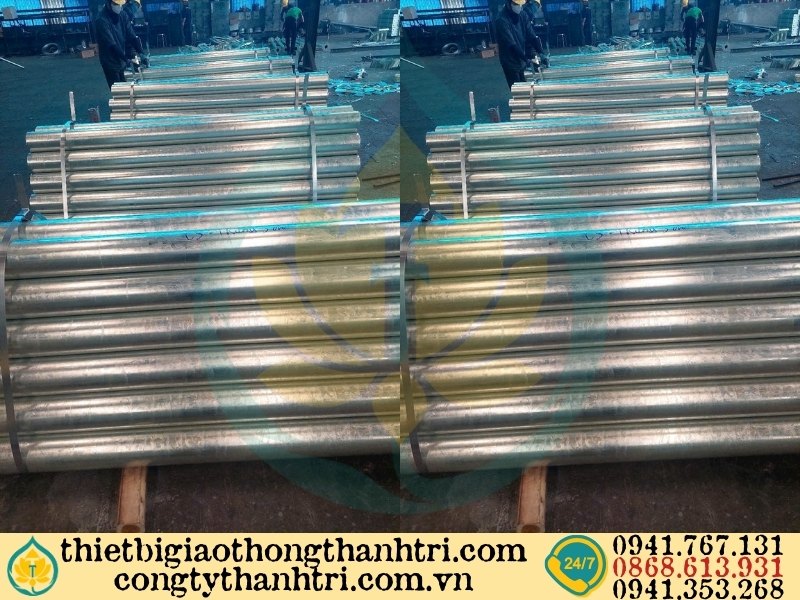 Cung cấp lan can cầu đường mạ kẽm nhúng nóng tại Tây Ninh