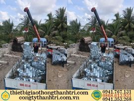 Đơn Vị Cung Cấp Lan Can Cầu Đường Tại Tây Ninh 2026