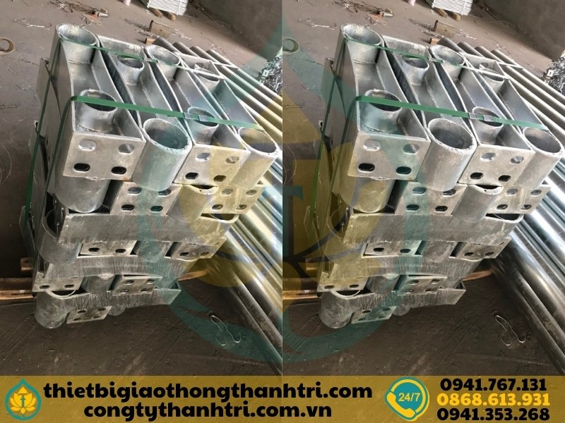 Cung cấp lan can cầu đường mạ kẽm nhúng nóng tại Tây Ninh